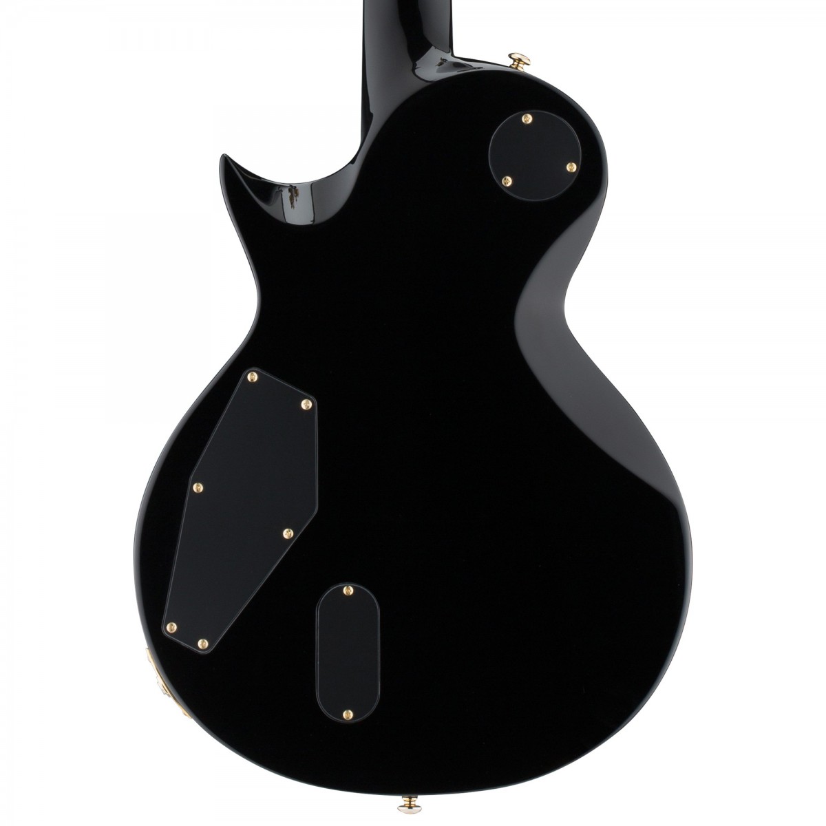 ESP LTD EC-1000 Black Elektro Gitar