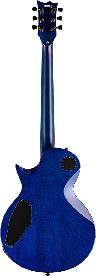 ESP LTD EC-1000 Blue Natural Fade Elektro Gitar