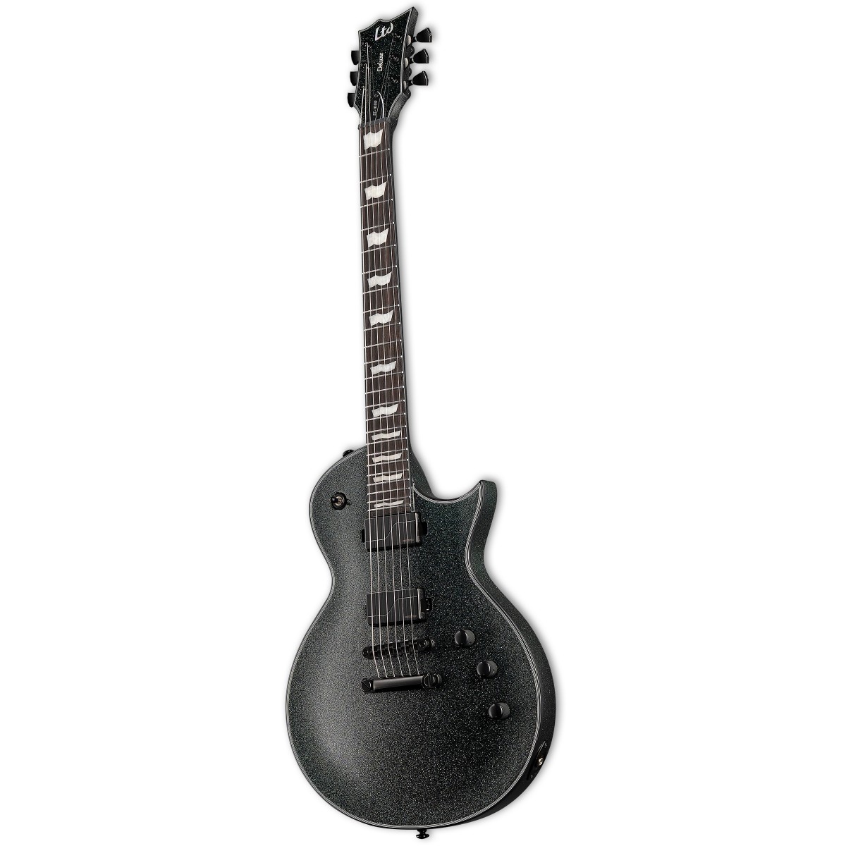 ESP LTD EC-1000 Granite Sparkle Elektro Gitar ESP LTD EC-1000 Granite Sparkle Elektro Gitar