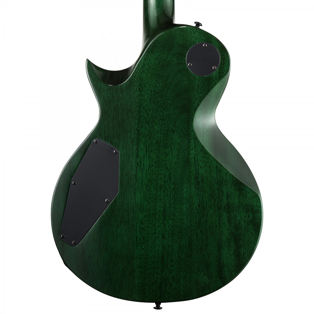 ESP LTD EC-1000 See Thru Green Elektro Gitar
