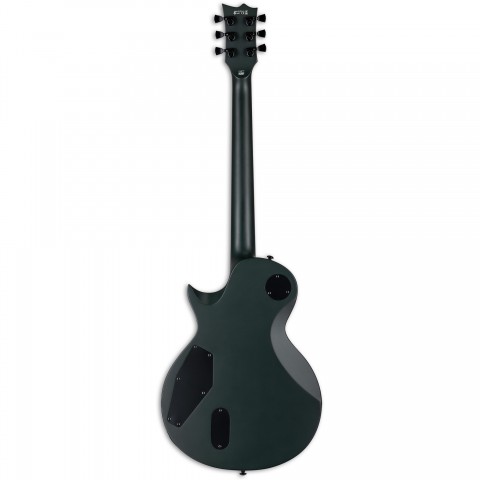 ESP LTD EC-1000 Woodland Camo Satin Elektro Gitar ESP LTD EC-1000 Woodland Camo Satin Elektro Gitar