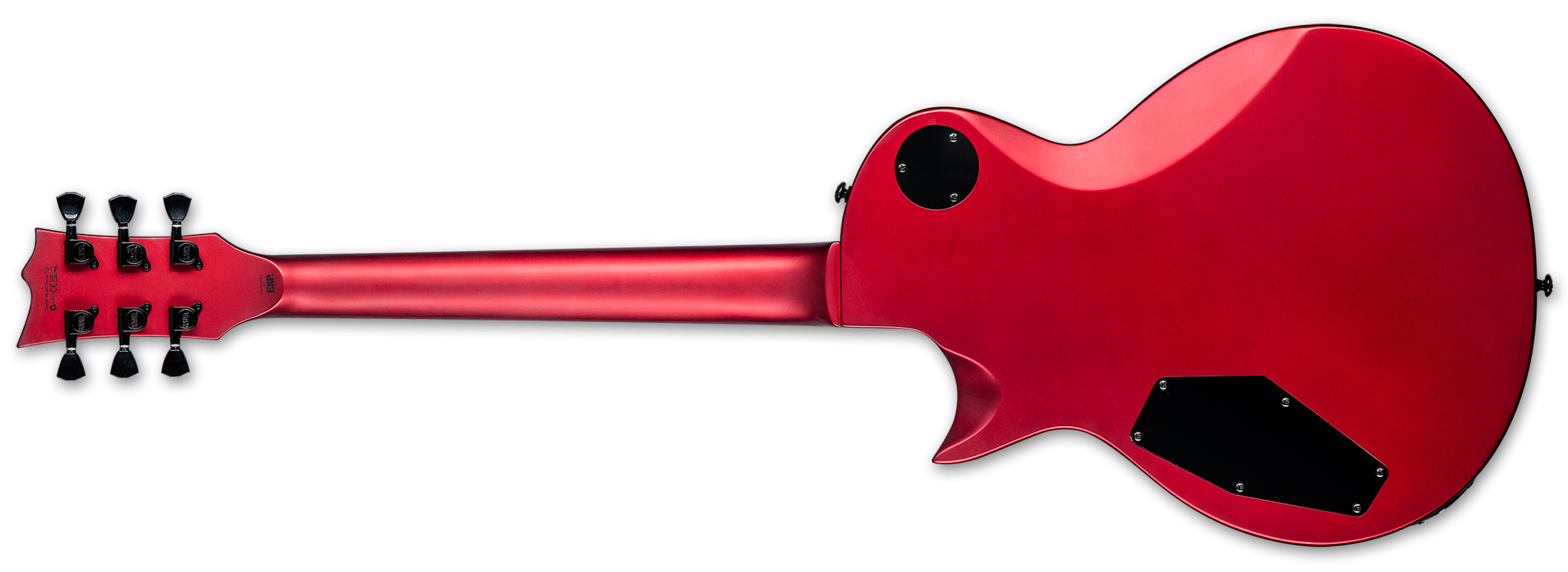 ESP LTD EC-256 Candy Apple Red Satin Elektro Gitar