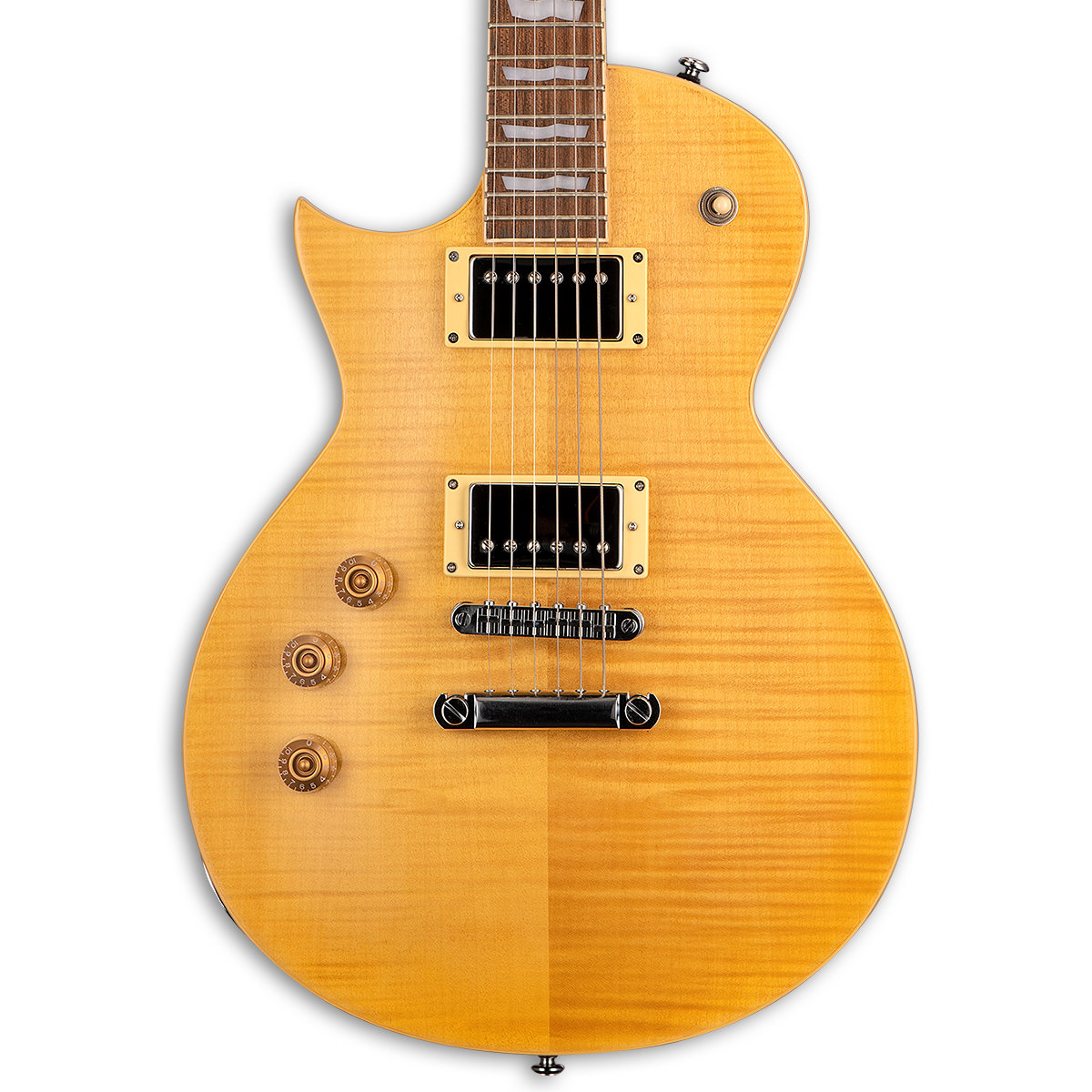 ESP LTD EC-256 Eclipse Vintage Natural Solak Elektro Gitar