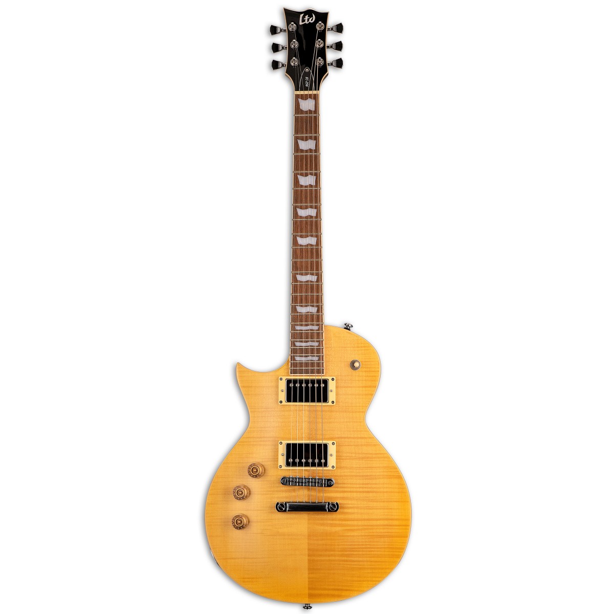 ESP LTD EC-256 Eclipse Vintage Natural Solak Elektro Gitar