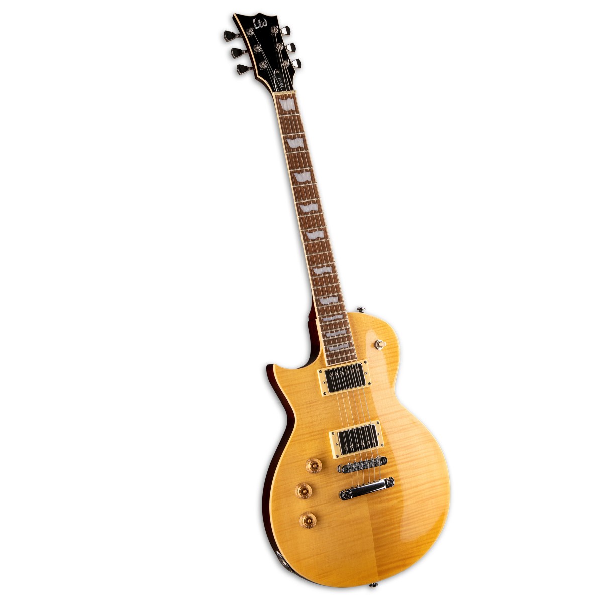 ESP LTD EC-256 Eclipse Vintage Natural Solak Elektro Gitar