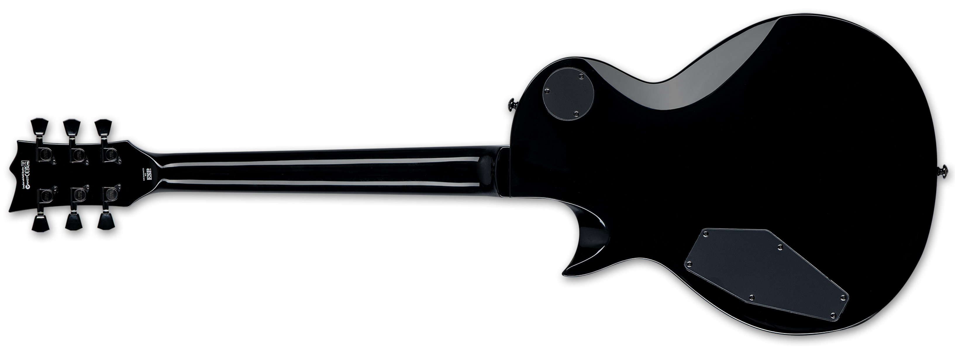 ESP LTD EC-256QM See Thru Black Cherry Sunburst Elektro Gitar ESP LTD EC-256QM See Thru Black Cherry Sunburst Elektro Gitar