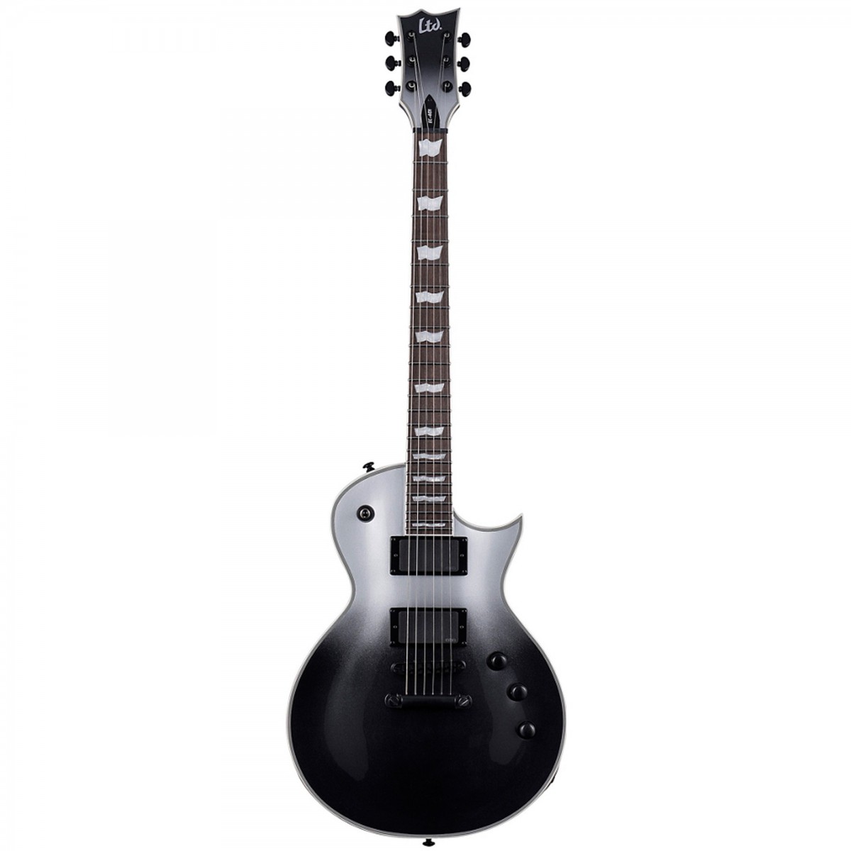 ESP LTD EC-400 Black Pearl Fade Metallic Elektro Gitar