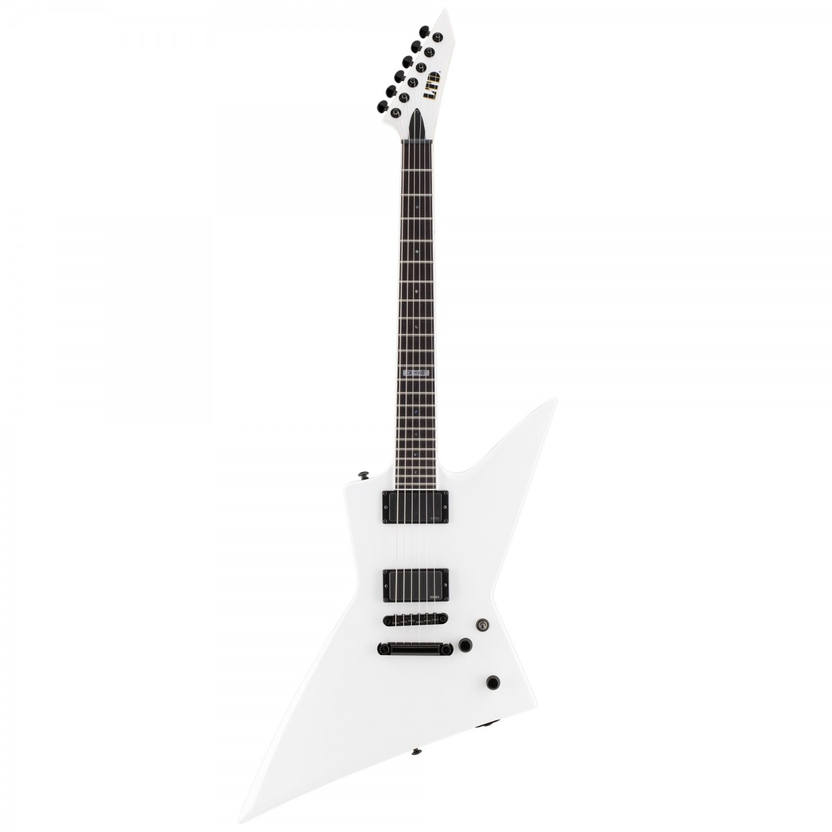 ESP LTD EX-401 Snow White Elektro Gitar