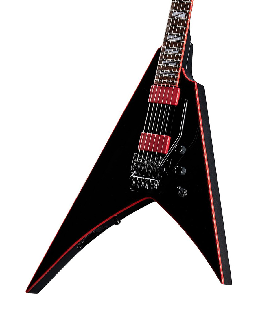 ESP LTD Garry Holt Signature GH SV-200 BLK Elektro Gitar ESP LTD Garry Holt Signature GH SV-200 BLK Elektro Gitar