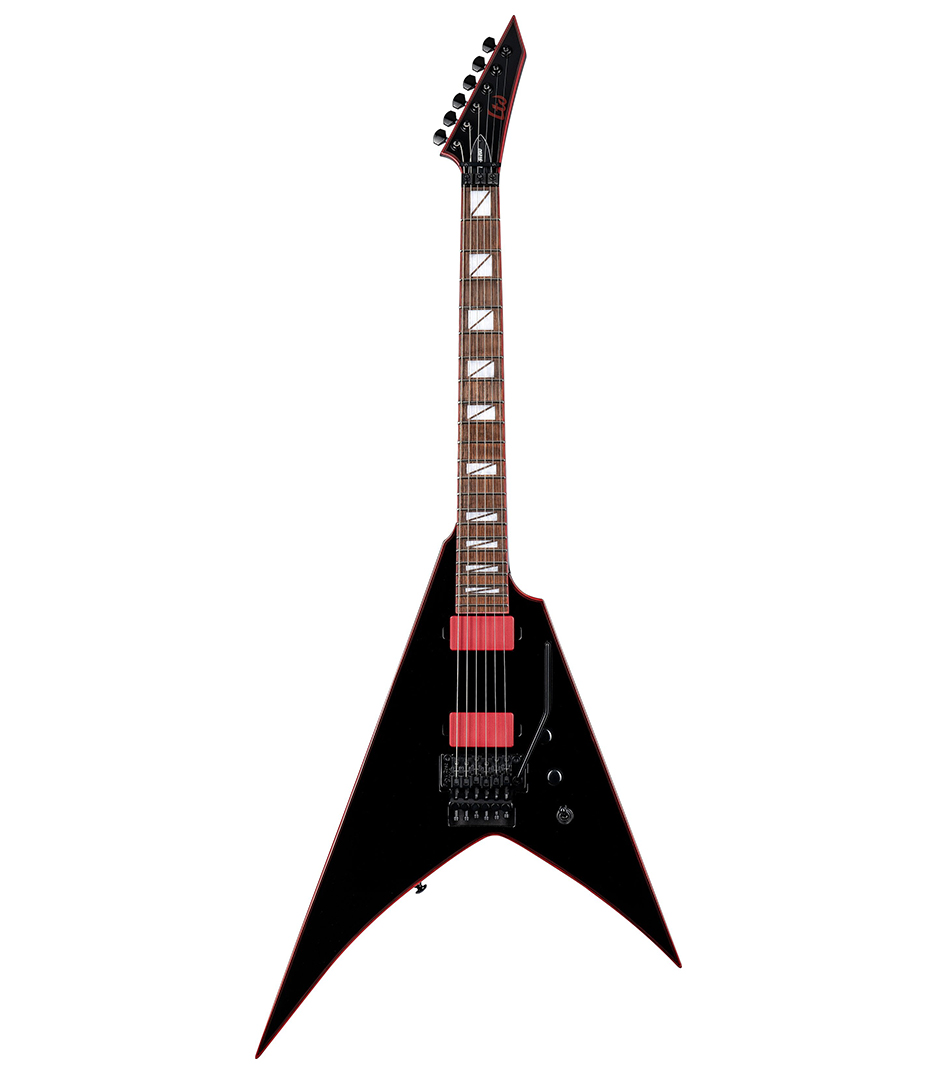 ESP LTD Garry Holt Signature GH SV-200 BLK Elektro Gitar ESP LTD Garry Holt Signature GH SV-200 BLK Elektro Gitar