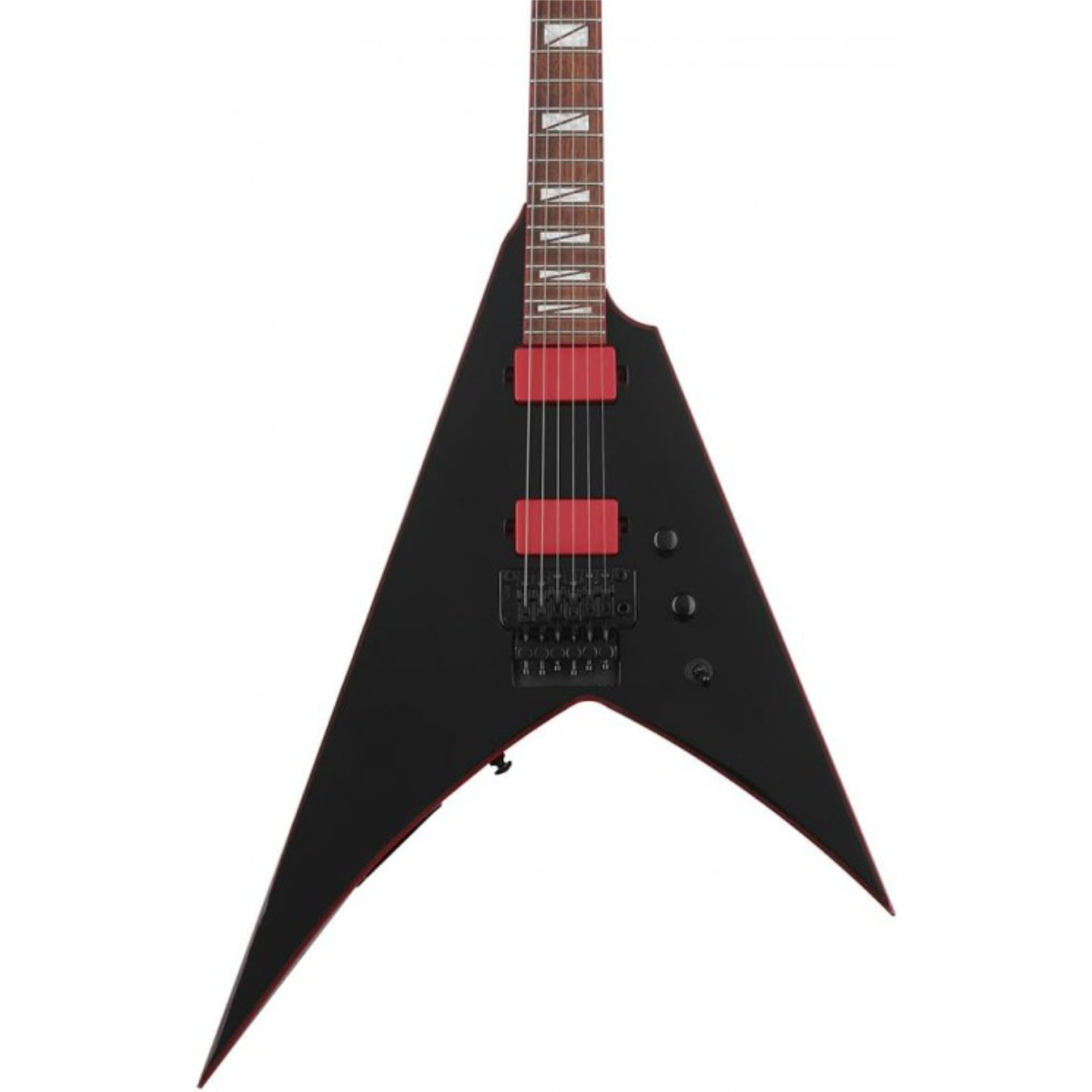 ESP LTD Garry Holt Signature GH SV-200 BLK Elektro Gitar ESP LTD Garry Holt Signature GH SV-200 BLK Elektro Gitar