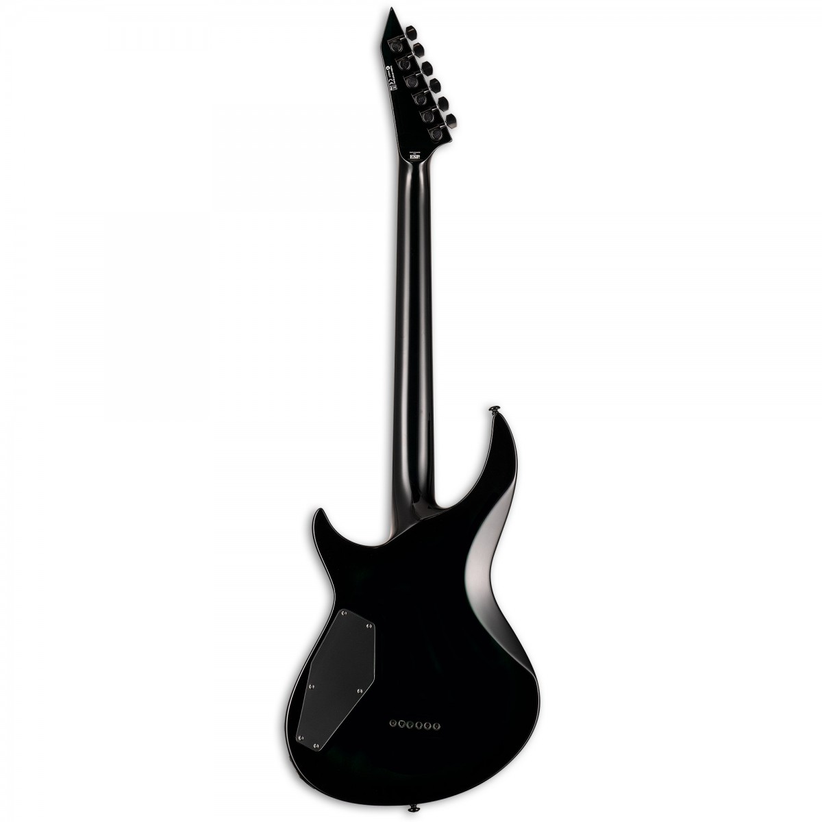 ESP LTD H3-1000 Black Turquoise Burst Elektro Gitar