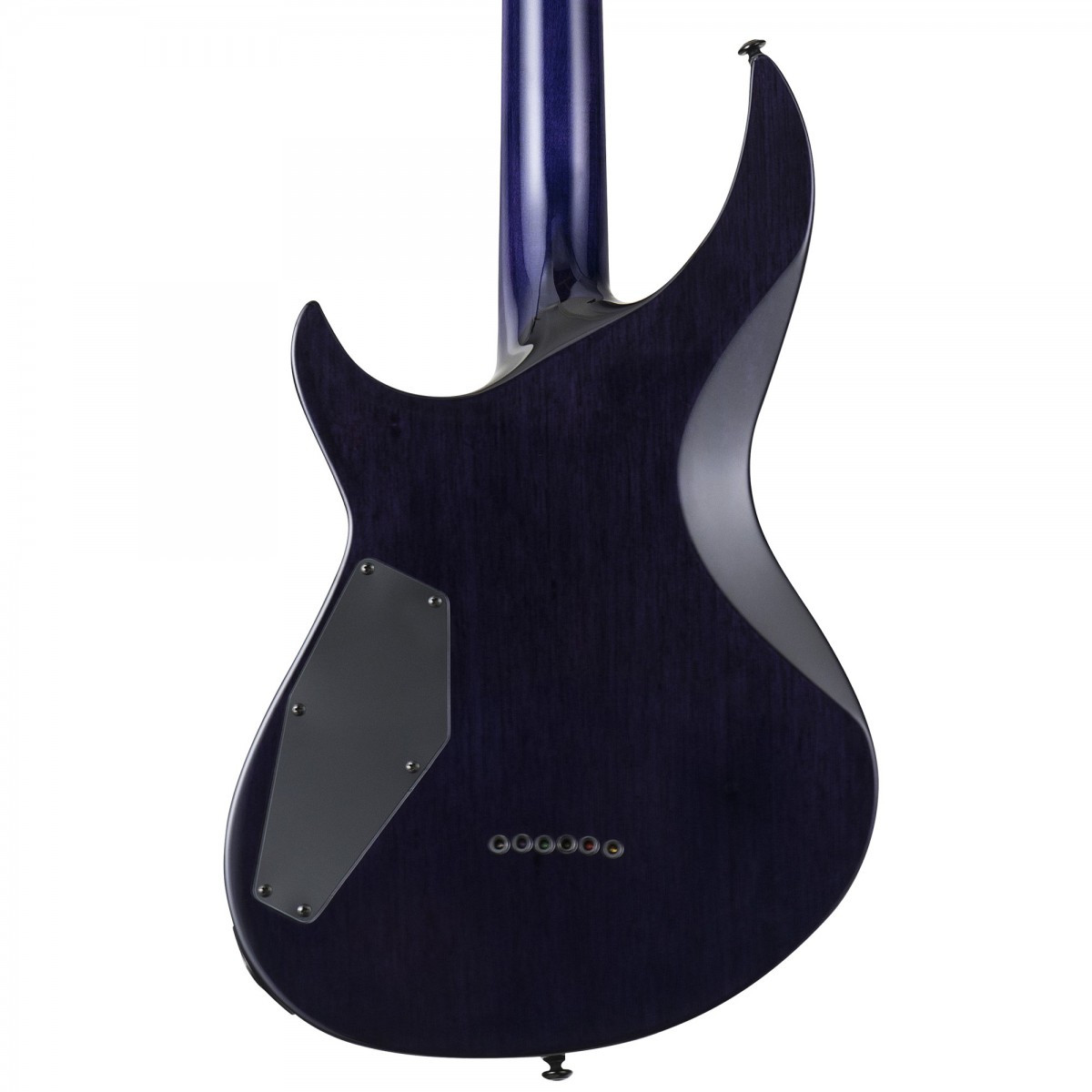 ESP LTD H3-1000 See Thru Purple Sunburst Elektro Gitar