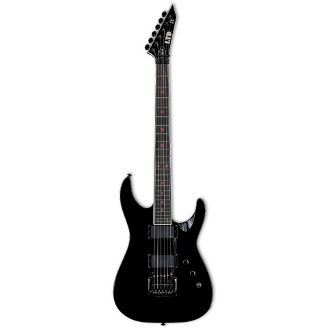 ESP LTD JH-600 Jeff Hannemann Signature Siyah Elektro Gitar ESP LTD JH-600 Jeff Hannemann Signature Siyah Elektro Gitar