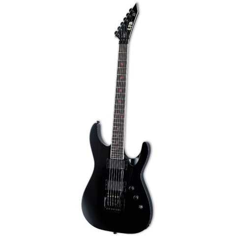 ESP LTD JH-600 Jeff Hannemann Signature Siyah Elektro Gitar ESP LTD JH-600 Jeff Hannemann Signature Siyah Elektro Gitar