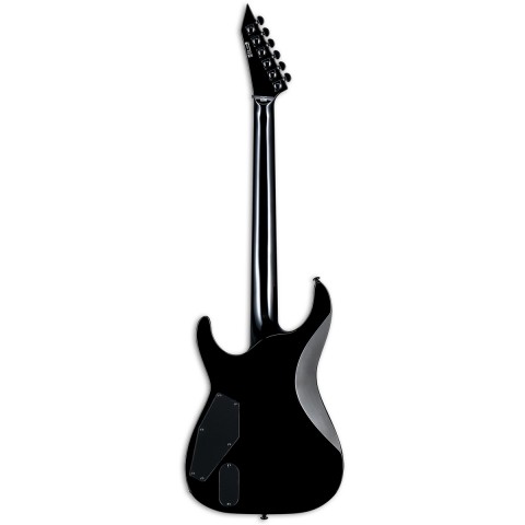 ESP LTD JH-600 Jeff Hannemann Signature Siyah Elektro Gitar ESP LTD JH-600 Jeff Hannemann Signature Siyah Elektro Gitar