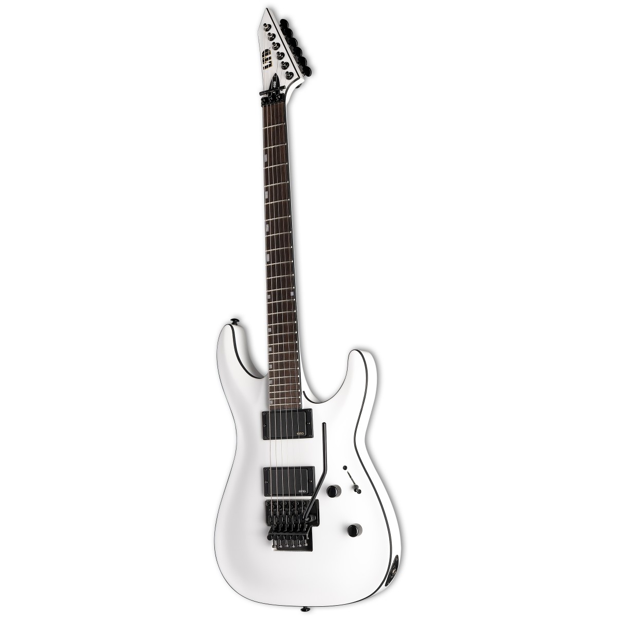 ESP LTD LMH400SW MH-400 Snow White Elektro Gitar ESP LTD LMH400SW MH-400 Snow White Elektro Gitar