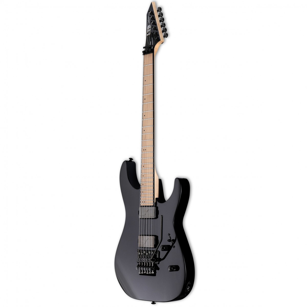 ESP LTD M-1000 Maple Black Elektro Gitar ESP LTD M-1000 Maple Black Elektro Gitar