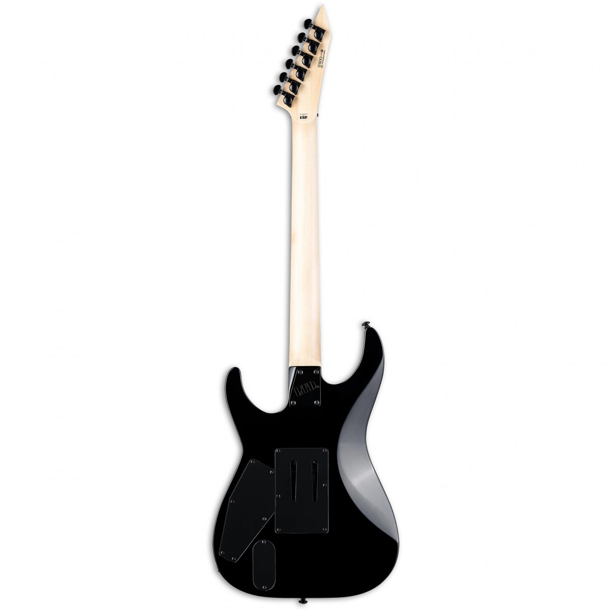 ESP LTD M-1000 Maple Black Elektro Gitar ESP LTD M-1000 Maple Black Elektro Gitar