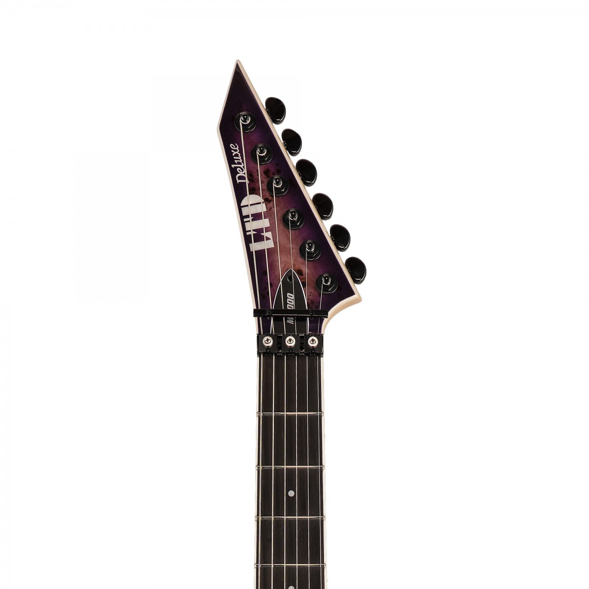 ESP LTD M-1000 Purple Natural Burst Elektro Gitar
