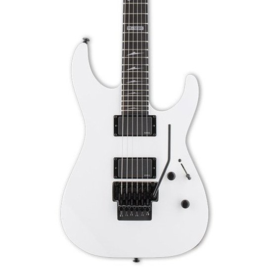 ESP LTD M-1000E Snow White Elektro Gitar