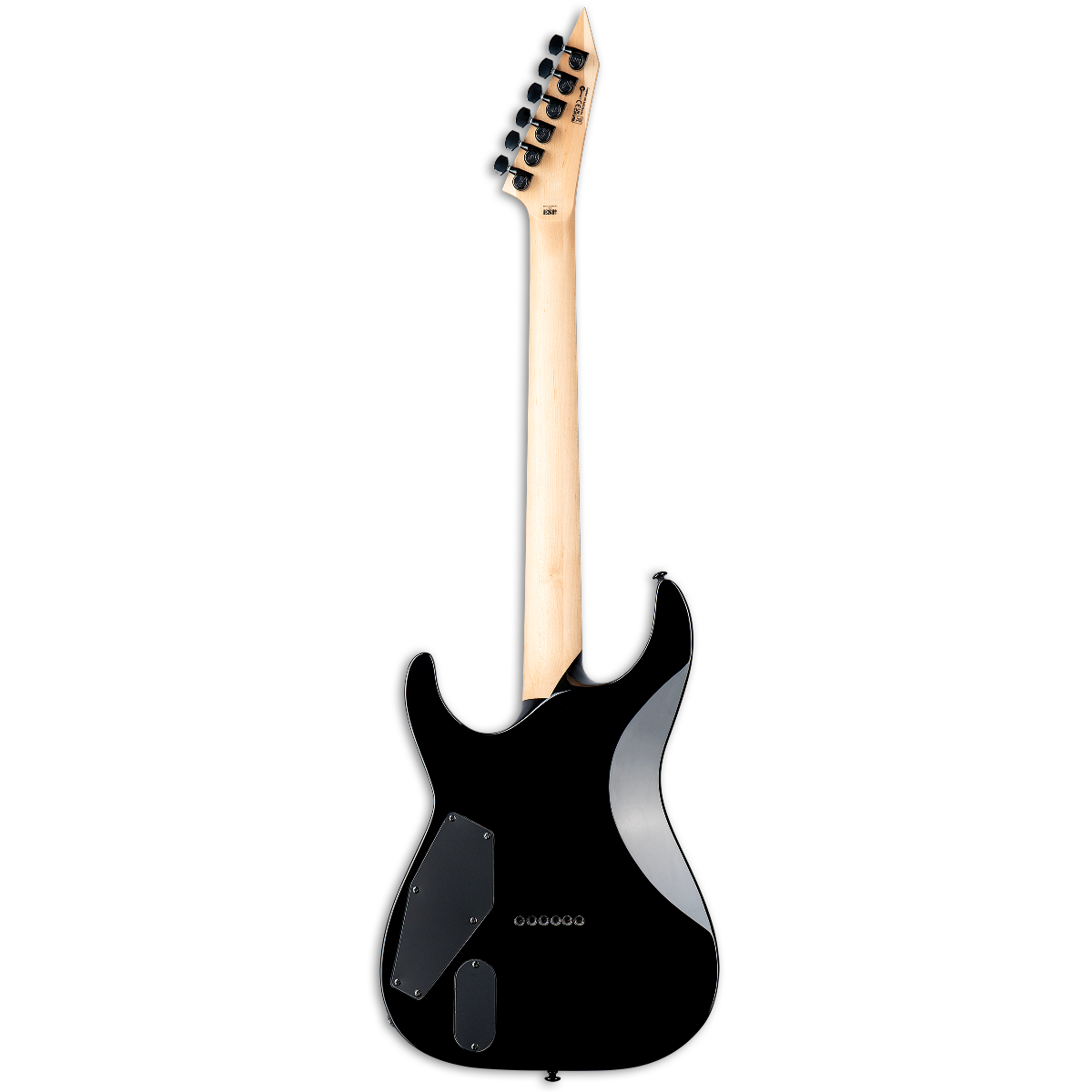 ESP LTD M-1000HT Black Natural Fade Elektro Gitar ESP LTD M-1000HT Black Natural Fade Elektro Gitar