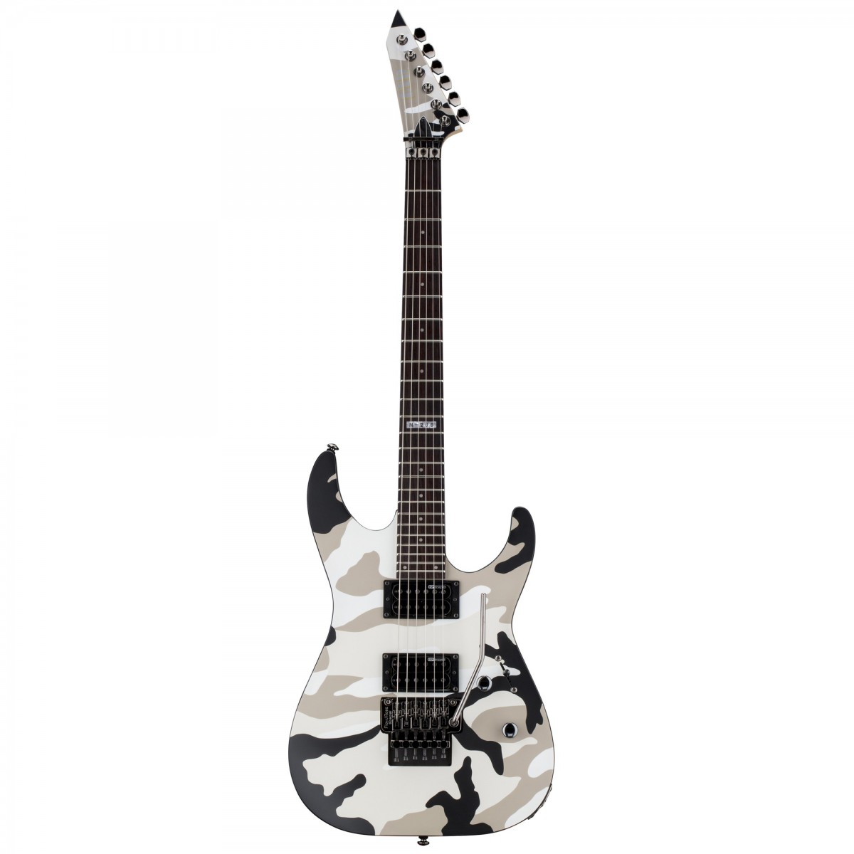 ESP LTD M-200 Black Desert Camo Elektro Gitar