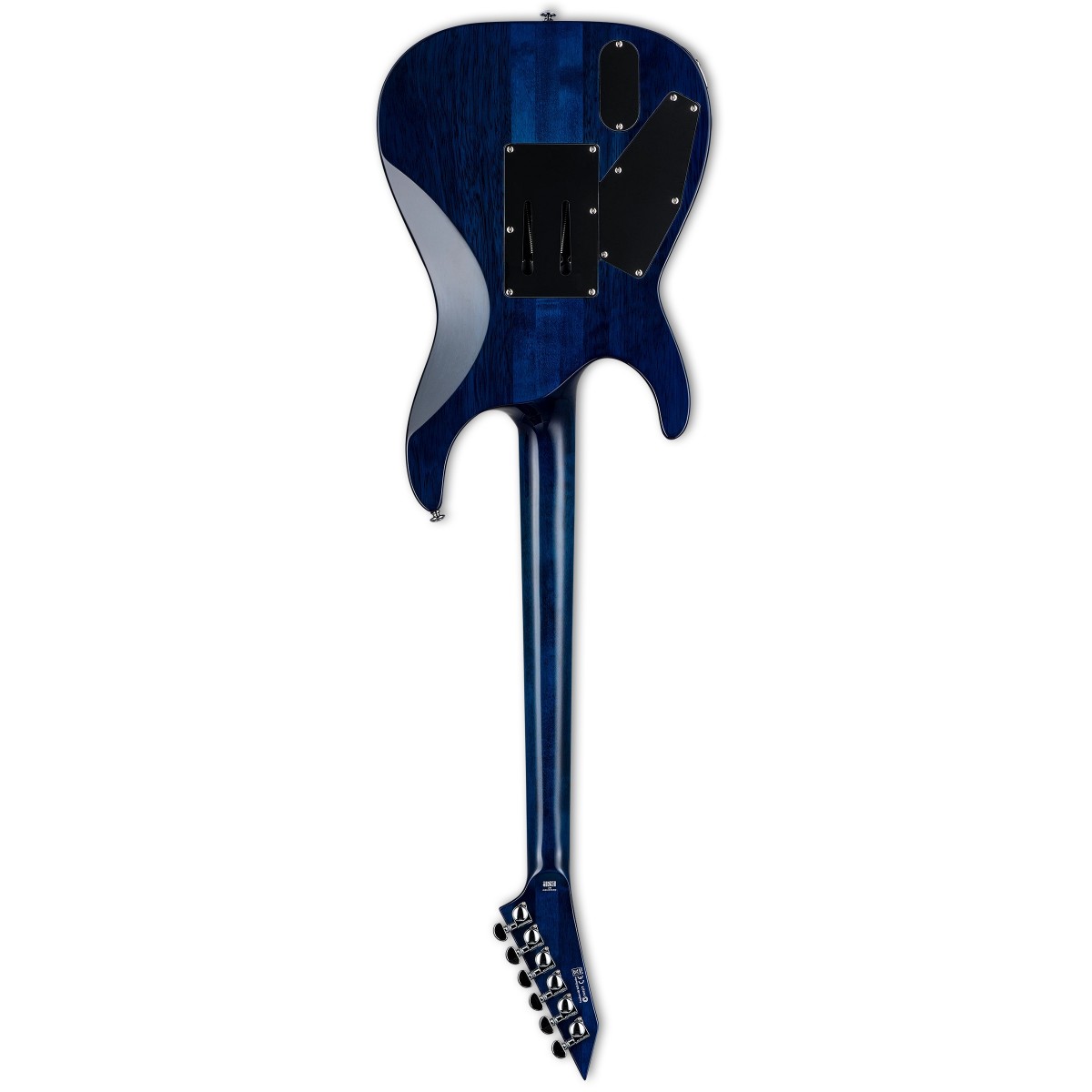 ESP LTD MH-1000 Black Ocean Elektro Gitar ESP LTD MH-1000 Black Ocean Elektro Gitar