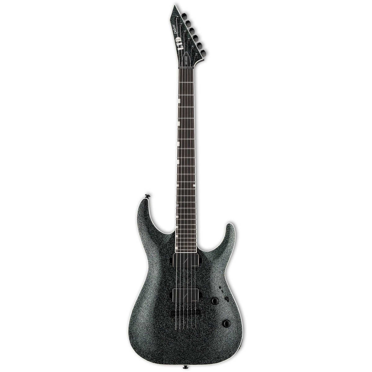 ESP LTD MH-1000 Granite Sparkle Elektro Gitar