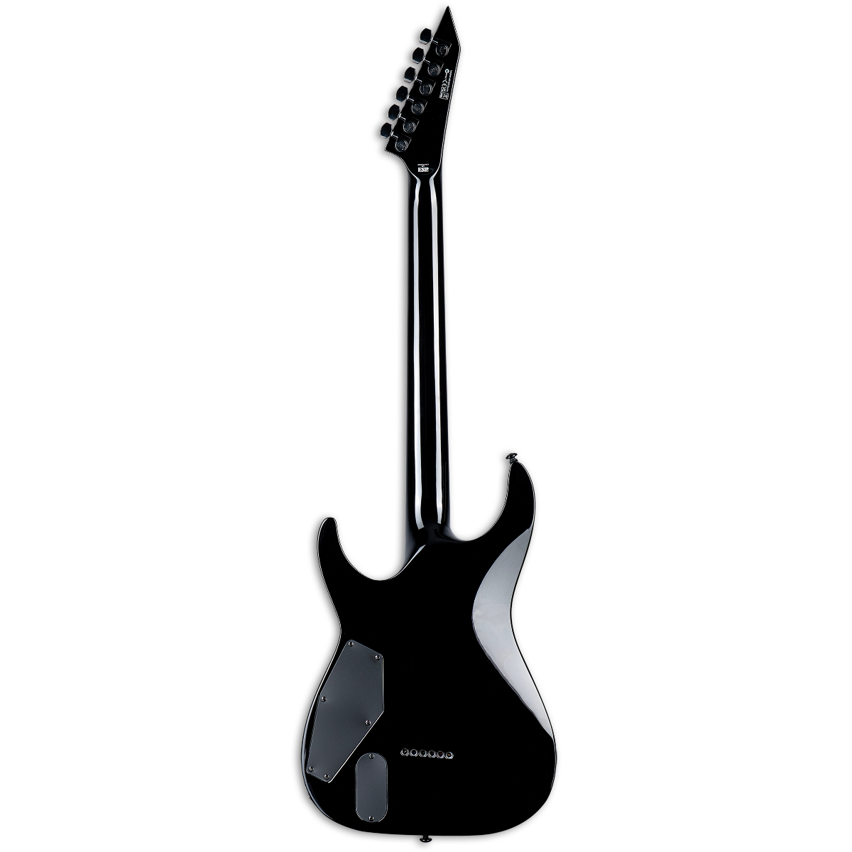 ESP LTD MH-1000NT Charcoal Burst Elektro Gitar ESP LTD MH-1000NT Charcoal Burst Elektro Gitar