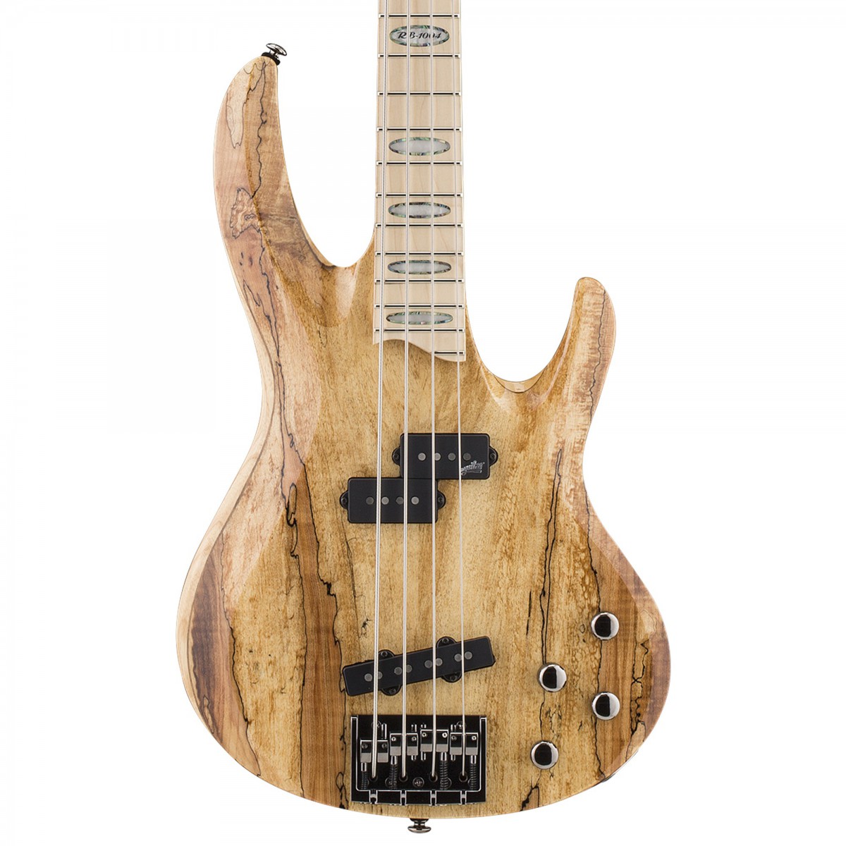 ESP LTD RB-1004SM Naturel Bas Gitar