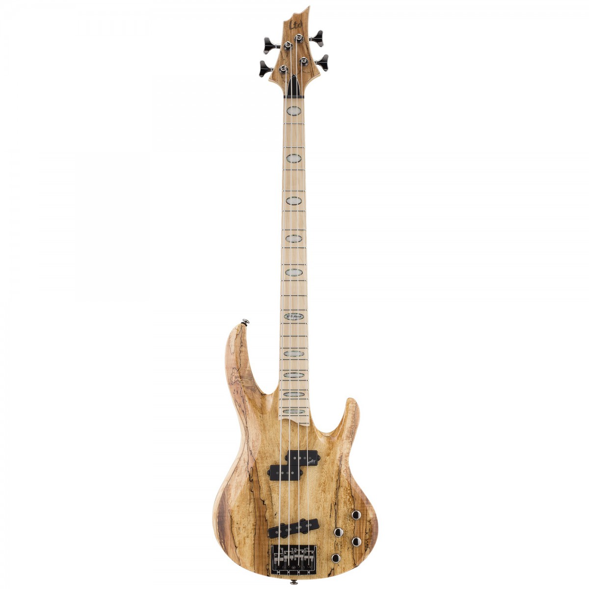 ESP LTD RB-1004SM Naturel Bas Gitar