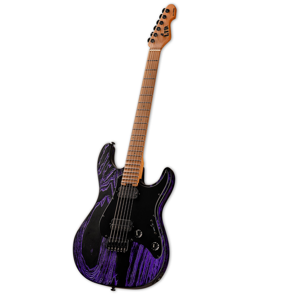 ESP LTD SN-1000HT Purple Blast Elektro Gitar ESP LTD SN-1000HT Purple Blast Elektro Gitar