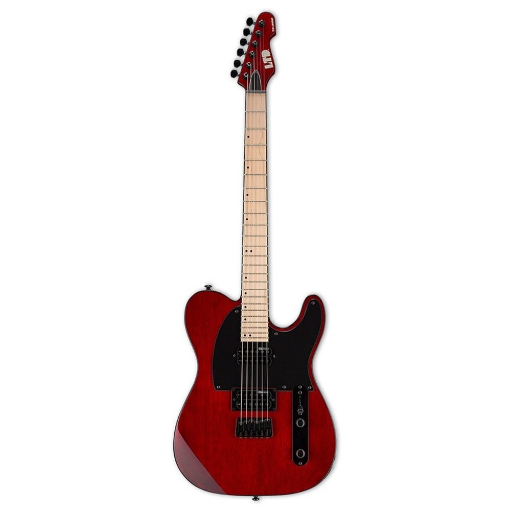 ESP LTD TE-200 See Thru Black Cherry