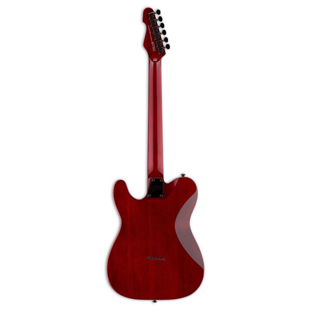 ESP LTD TE-200 See Thru Black Cherry