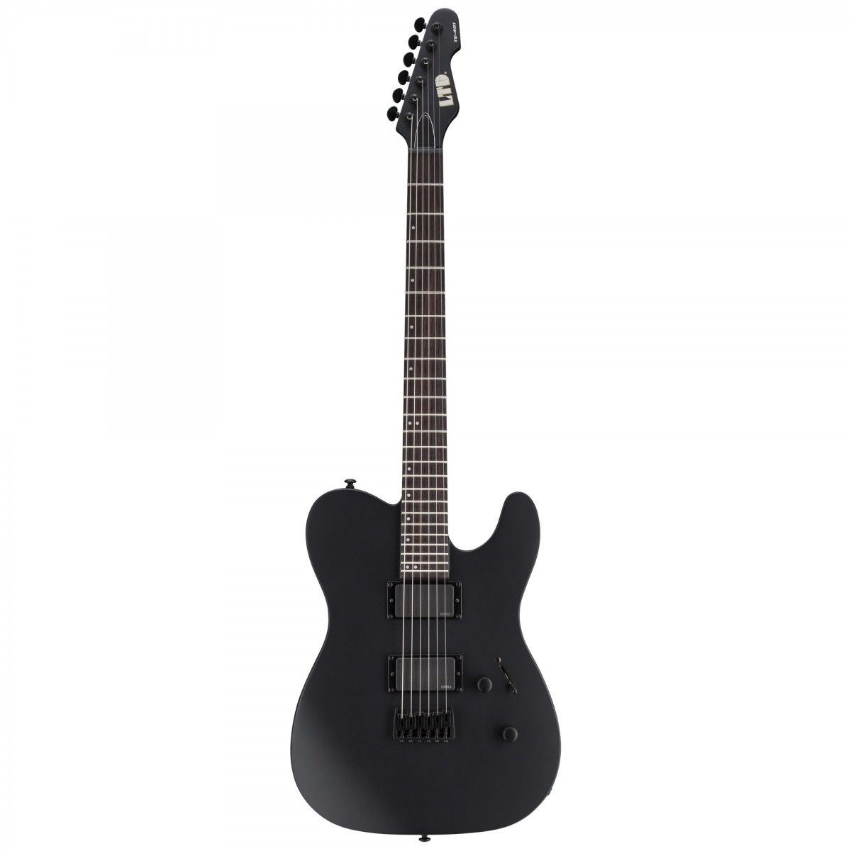 ESP LTD TE-401 Mat Siyah Elektro Gitar