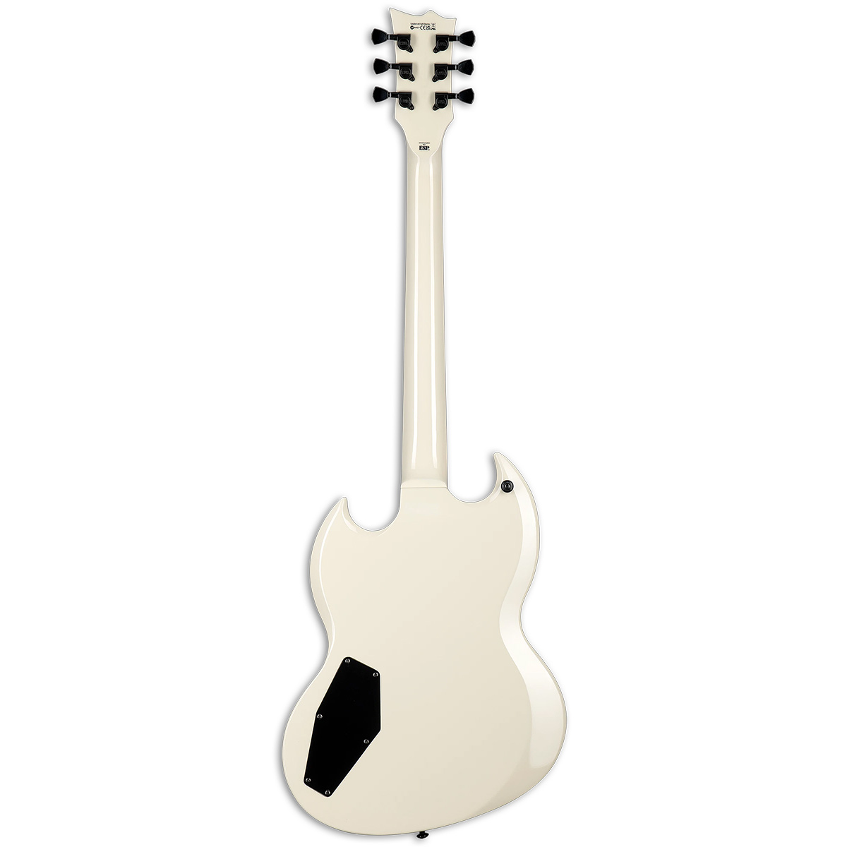 ESP LTD VIPER 256 Olympic White Elektro Gitar