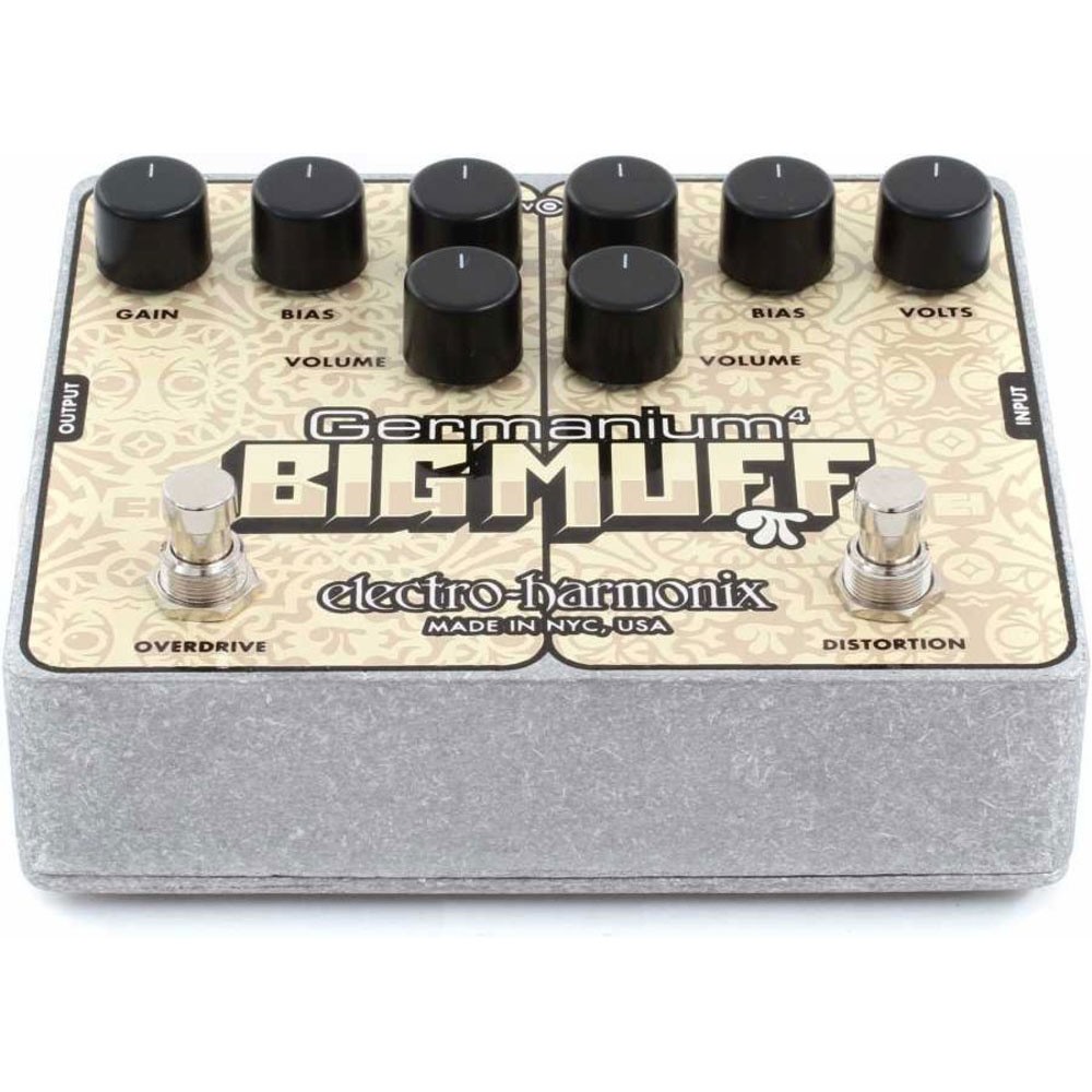 Electro-Harmonix Germanium 4 Big Muff Pi Analog Efekt Pedalı