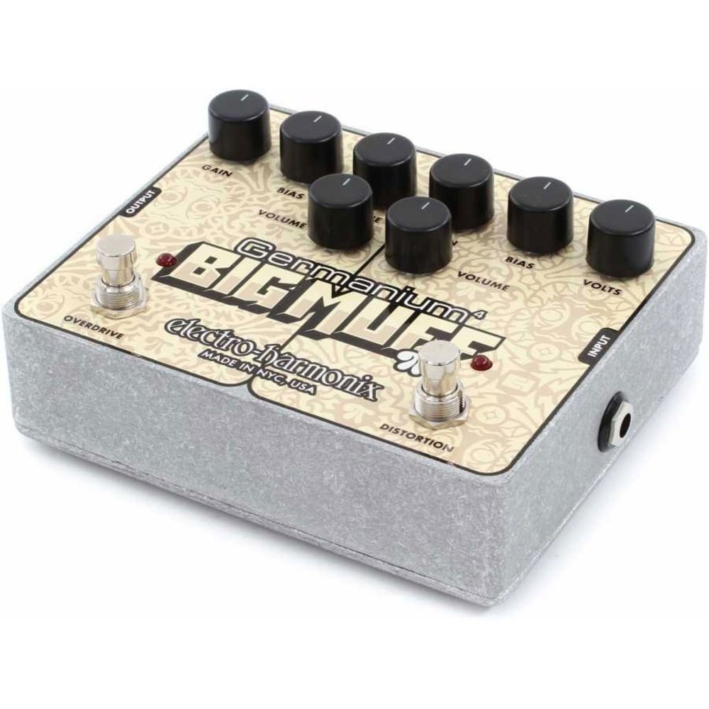 Electro-Harmonix Germanium 4 Big Muff Pi Analog Efekt Pedalı