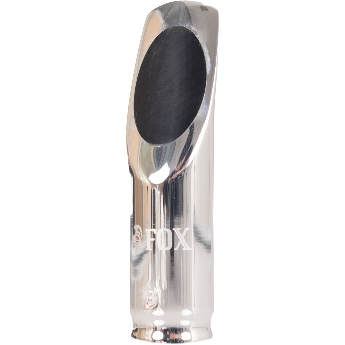 Fox Alto Saksafon Jazz Bek No:6 - Silver Fox Alto Saksafon Jazz Bek No:6 - Silver