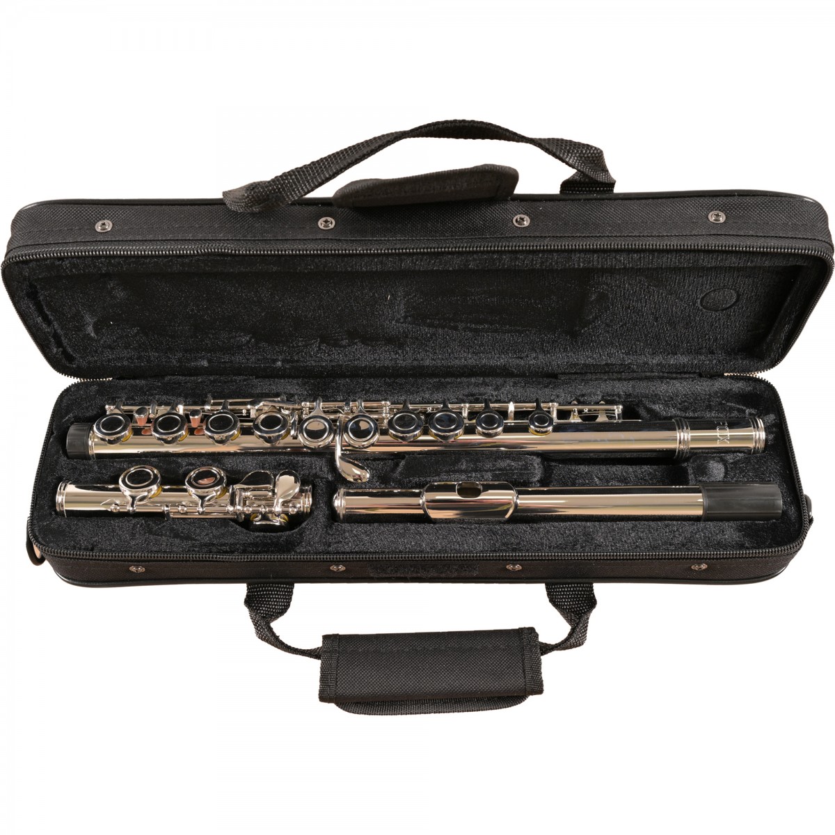 Fox FL110N Yanflüt (Nikel) Fox FL110N Yanflüt (Nikel)