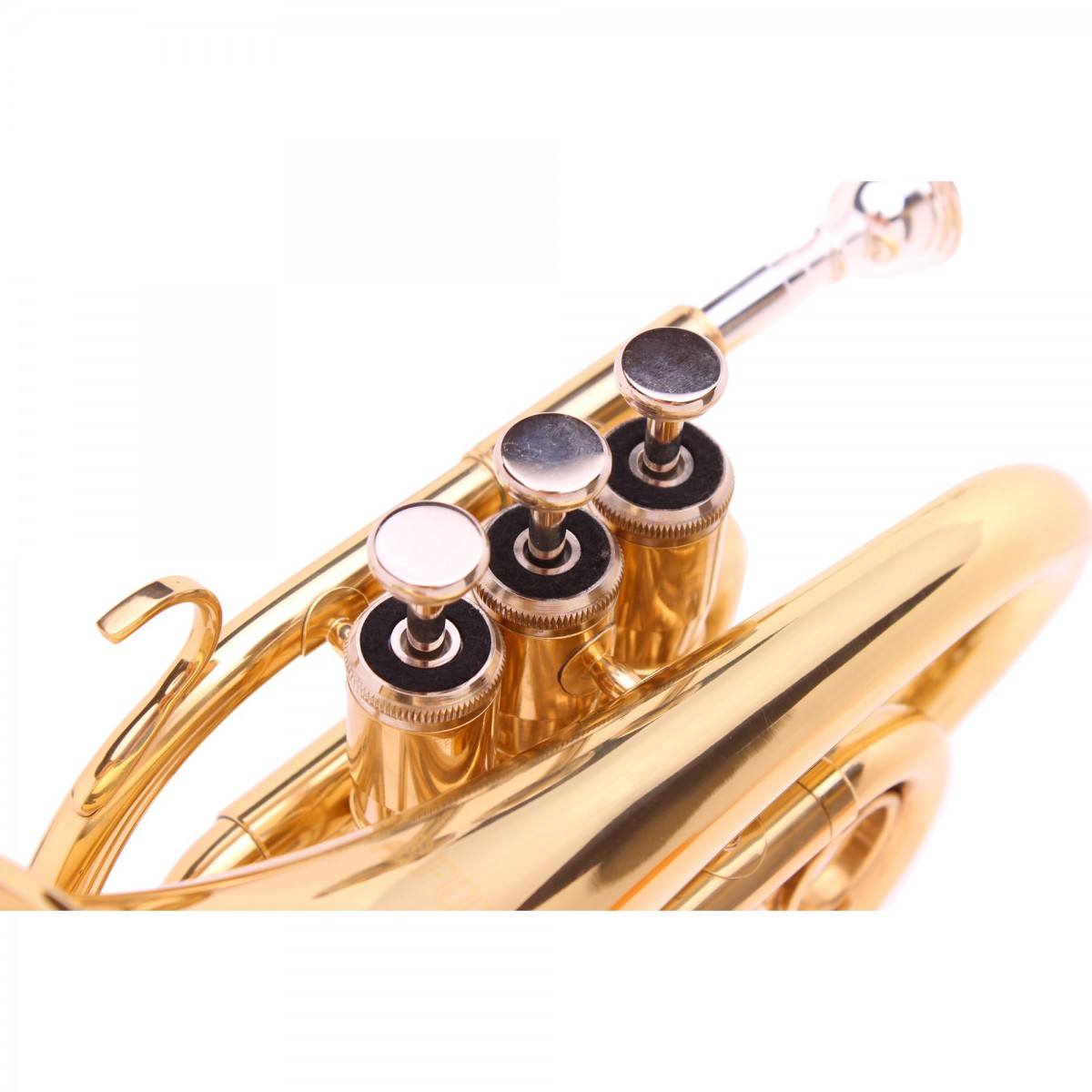 Fox TPP2000G Pocket Trompet Fox TPP2000G Pocket Trompet