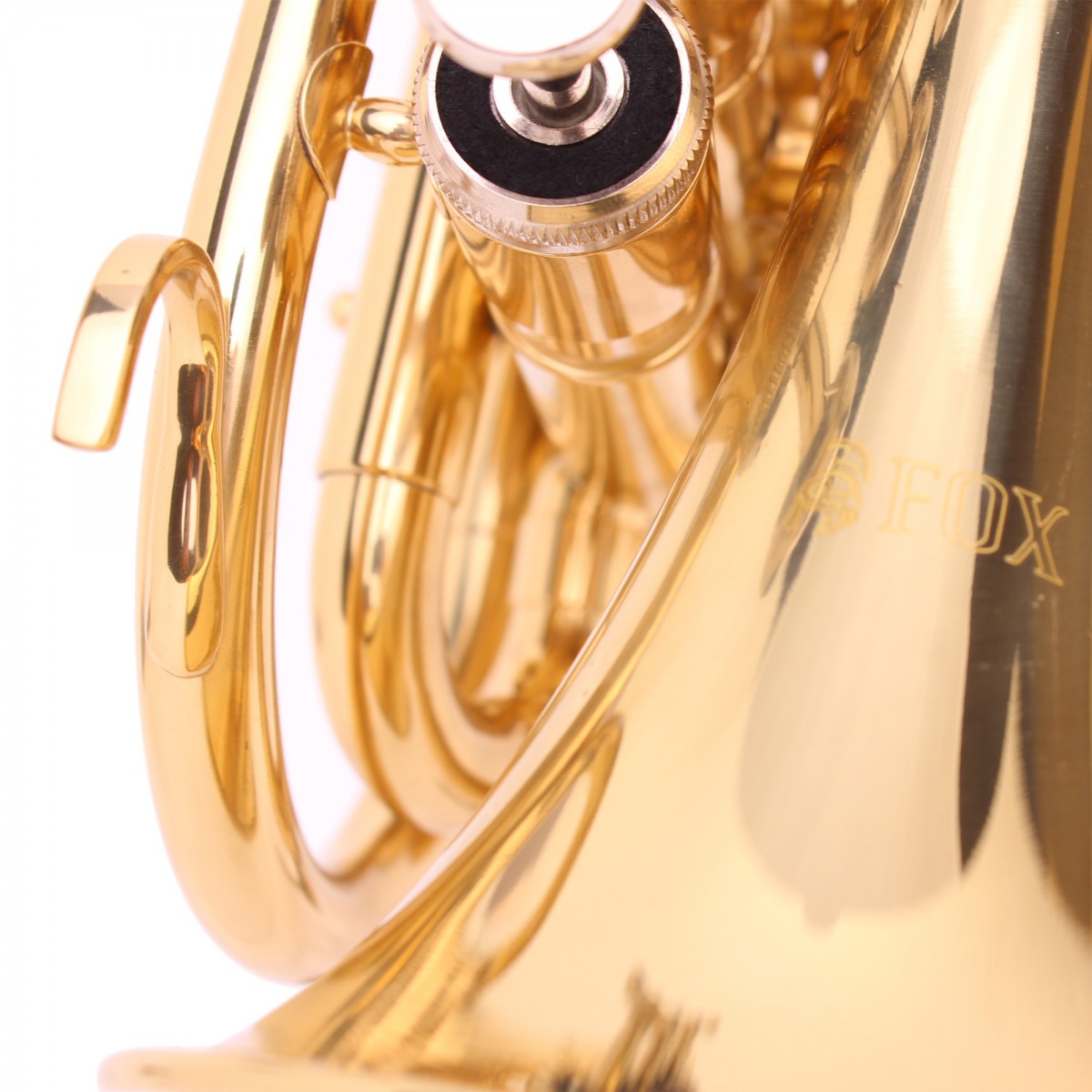 Fox TPP2000G Pocket Trompet Fox TPP2000G Pocket Trompet