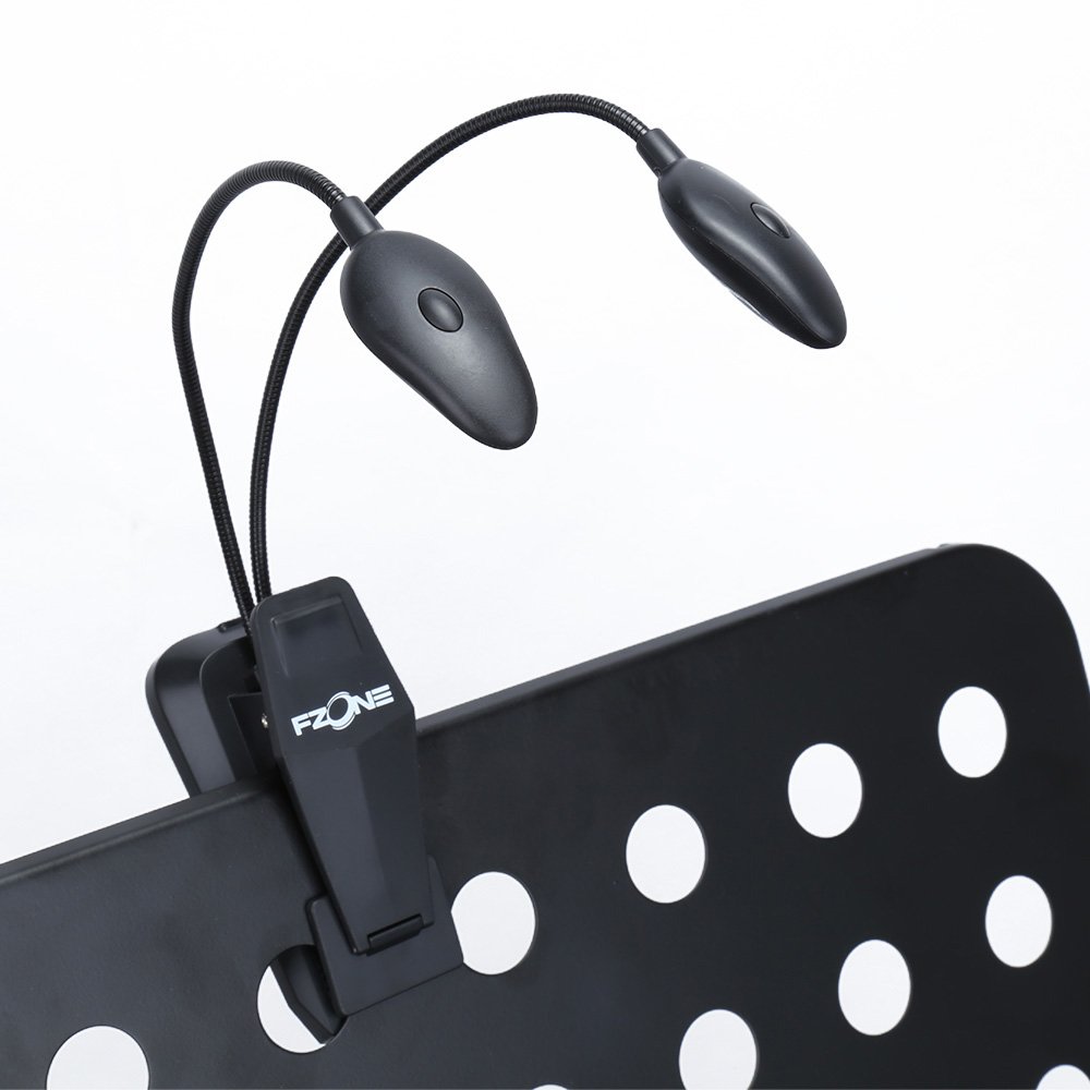 Fzone FL9025 Nota Sehpası Işığı Fzone FL9025 Nota Sehpası Işığı