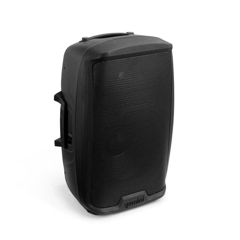Gemini AS-2112BT 1500 Watt Bluetooth Aktif Hoparlör Gemini AS-2112BT 1500 Watt Bluetooth Aktif Hoparlör
