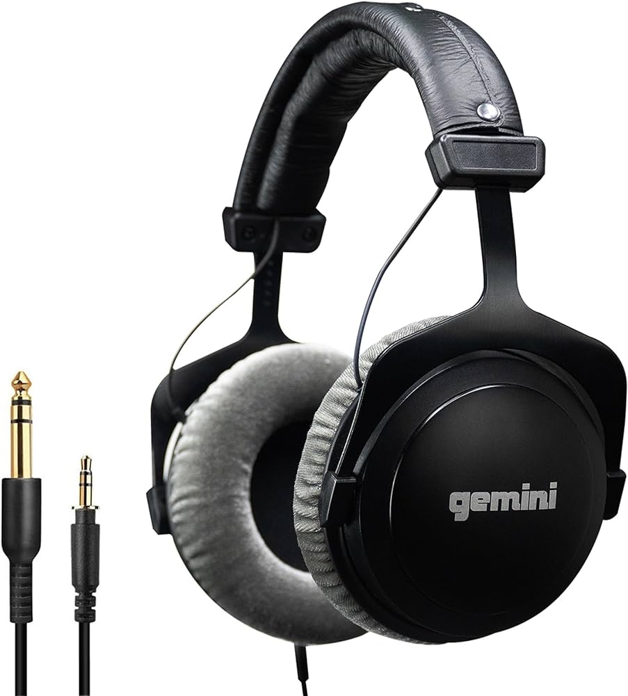 Gemini DJX-1000 Kulaklık Gemini DJX-1000 Kulaklık