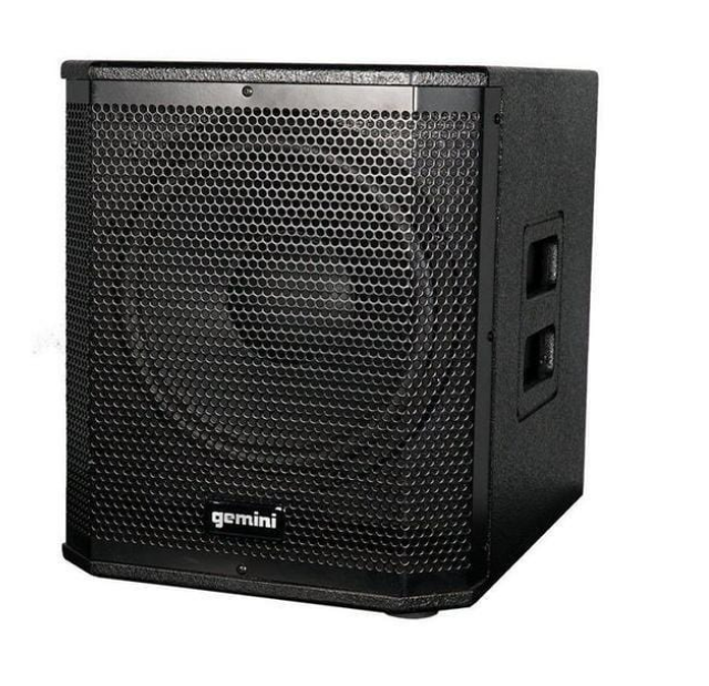 Gemini LRX-448 Portatif Line Array PA Sistemi Gemini LRX-448 Portatif Line Array PA Sistemi