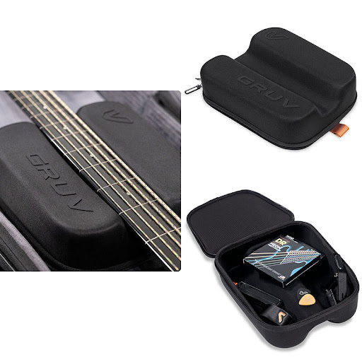 Gruv Gear Gigblade 3 Akustik Gitar Kılıfı Gruv Gear Gigblade 3 Akustik Gitar Kılıfı