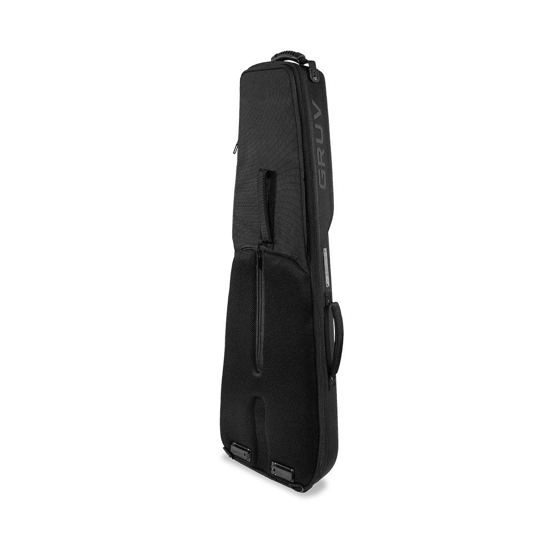 Gruv Gear Kapsulite+ Bas Gitar Kılıfı Gruv Gear Kapsulite+ Bas Gitar Kılıfı