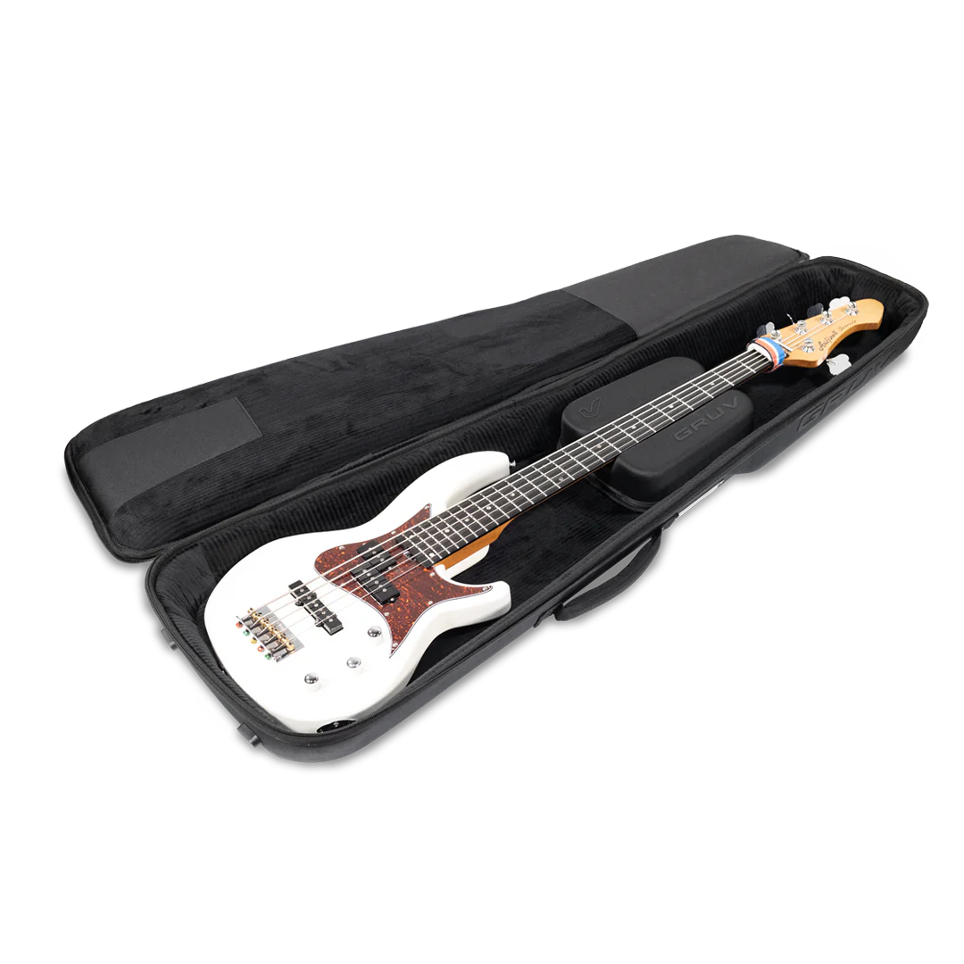 Gruv Gear Kapsulite+ Bas Gitar Kılıfı Gruv Gear Kapsulite+ Bas Gitar Kılıfı